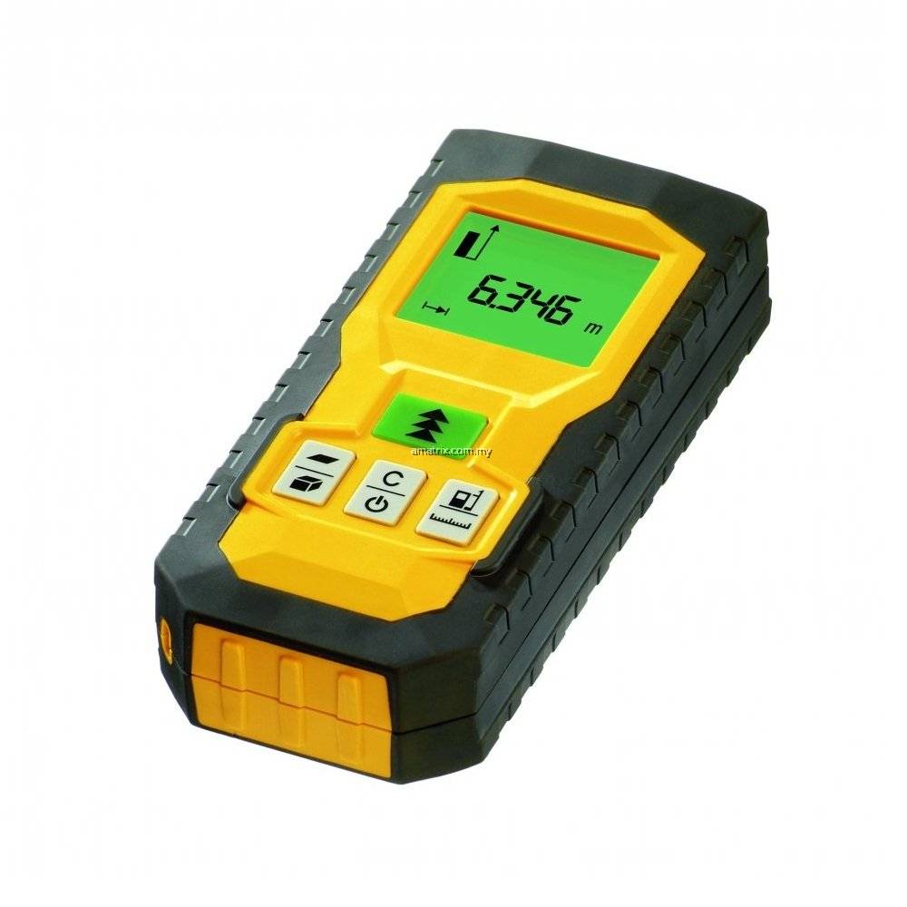 STABILA LD300 30M Laser Distance Measurer